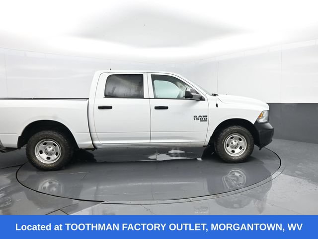 Used 2022 RAM 1500 Tradesman w/ Trailer Tow Group AWD/4WD image 4