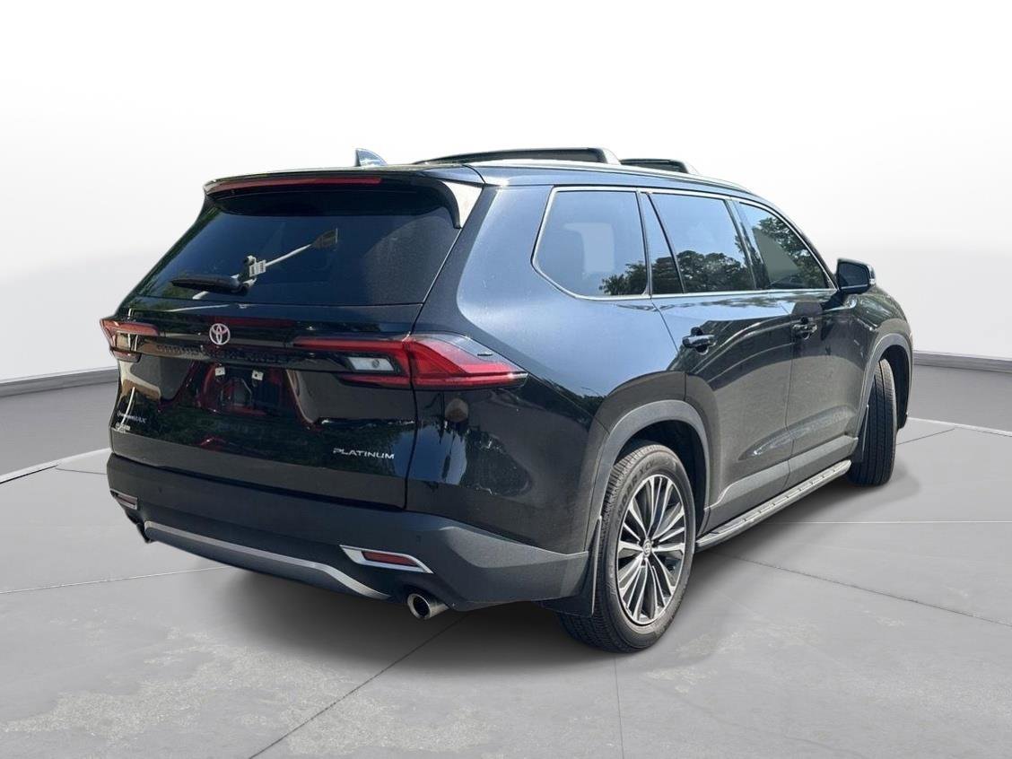 Certified 2026 Toyota Grand Highlander AWD Hybrid image 6