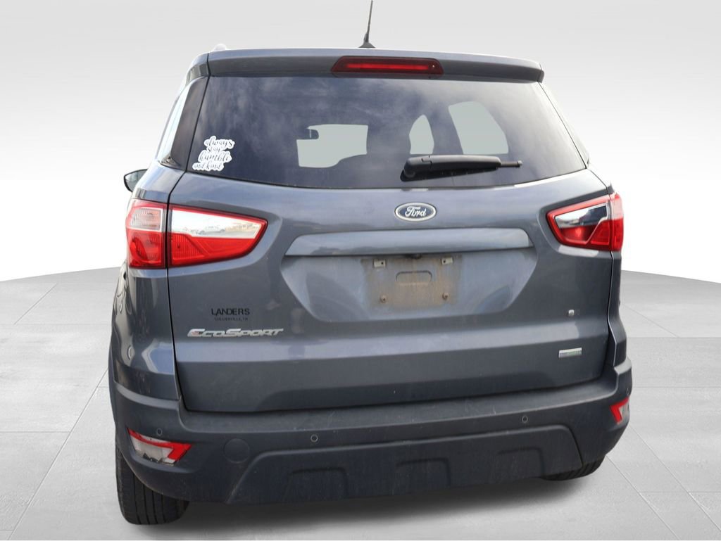 Used 2020 Ford EcoSport SE image 8