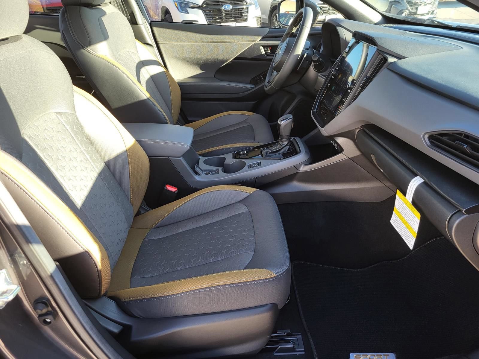 Used 2025 Subaru Crosstrek 2.5i Sport w/ Crosstrek Mirror Package AWD/4WD image 9