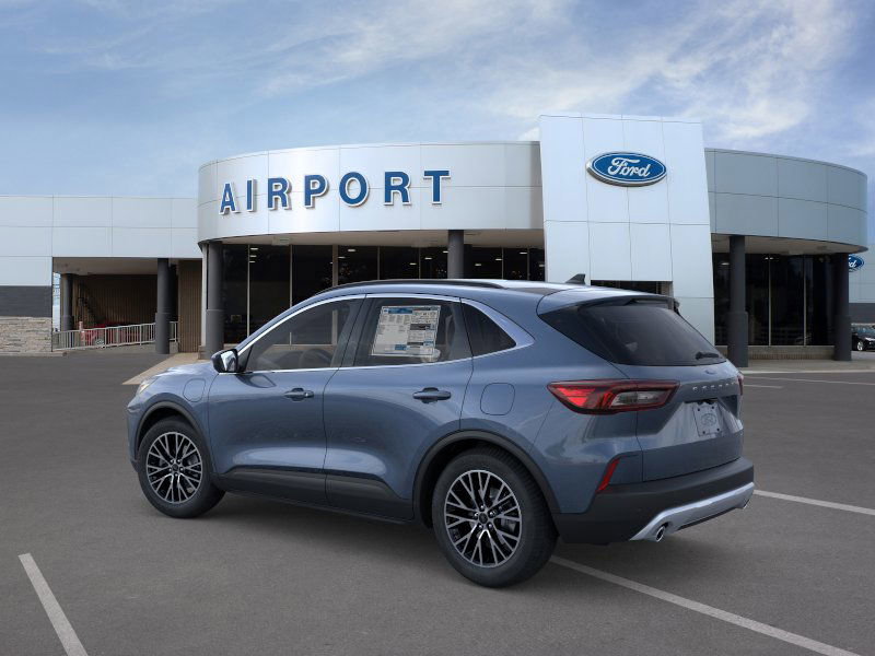 New 2025 Ford Escape PHEV w/ PHEV Premium Package image 4