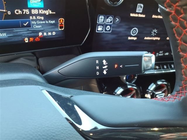 Certified 2025 Chevrolet Blazer EV RS image 33