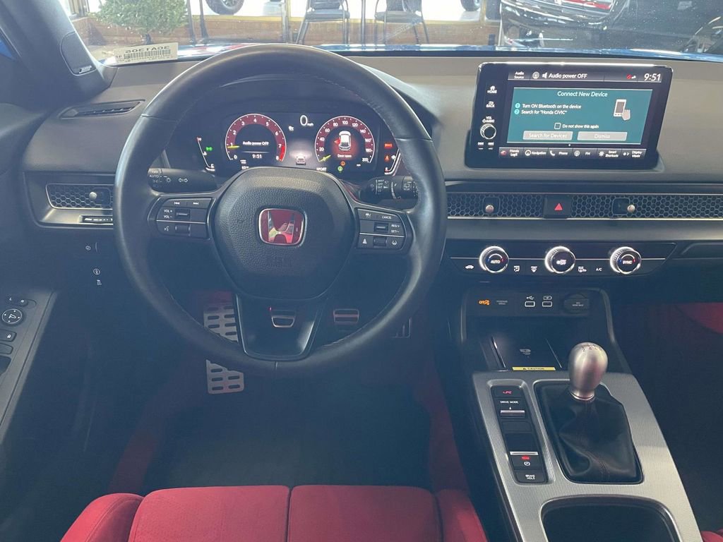 Used 2025 Honda Civic Type R image 21