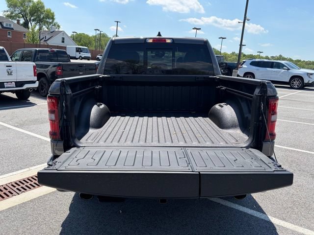 New 2026 RAM 1500 Big Horn AWD/4WD image 7