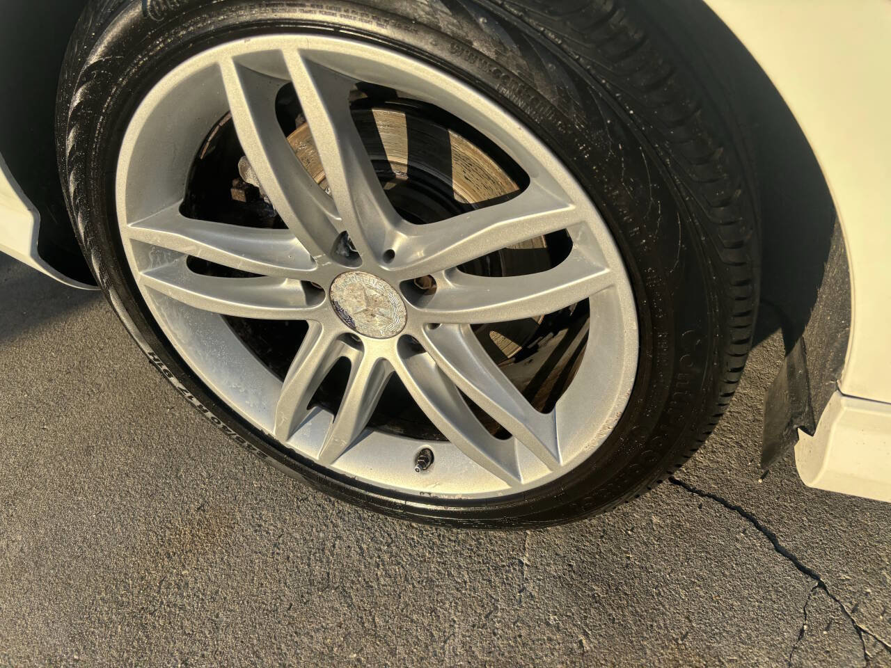 Used 2014 Mercedes-Benz C 300 4MATIC Sedan image 14