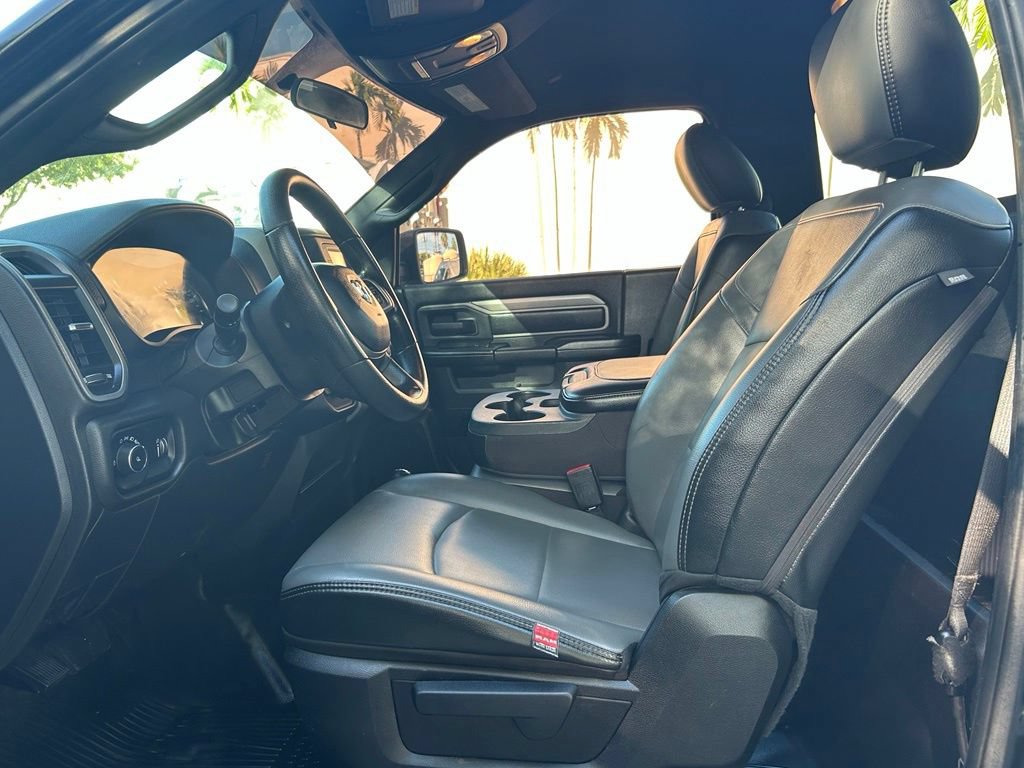 Used 2022 RAM 2500 Tradesman AWD/4WD image 11