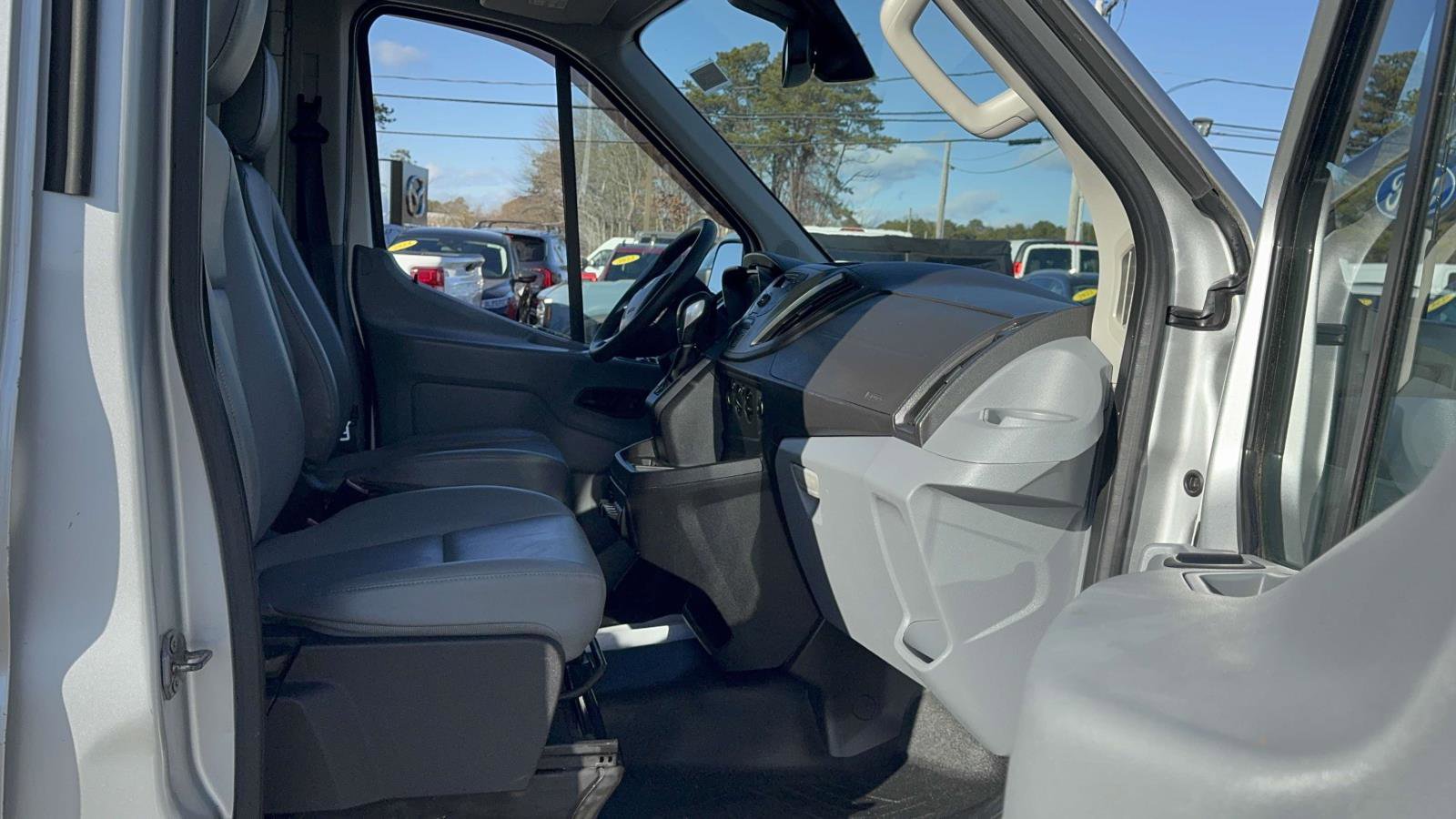 Used 2015 Ford Transit 350 148 High Roof Extended DRW image 18