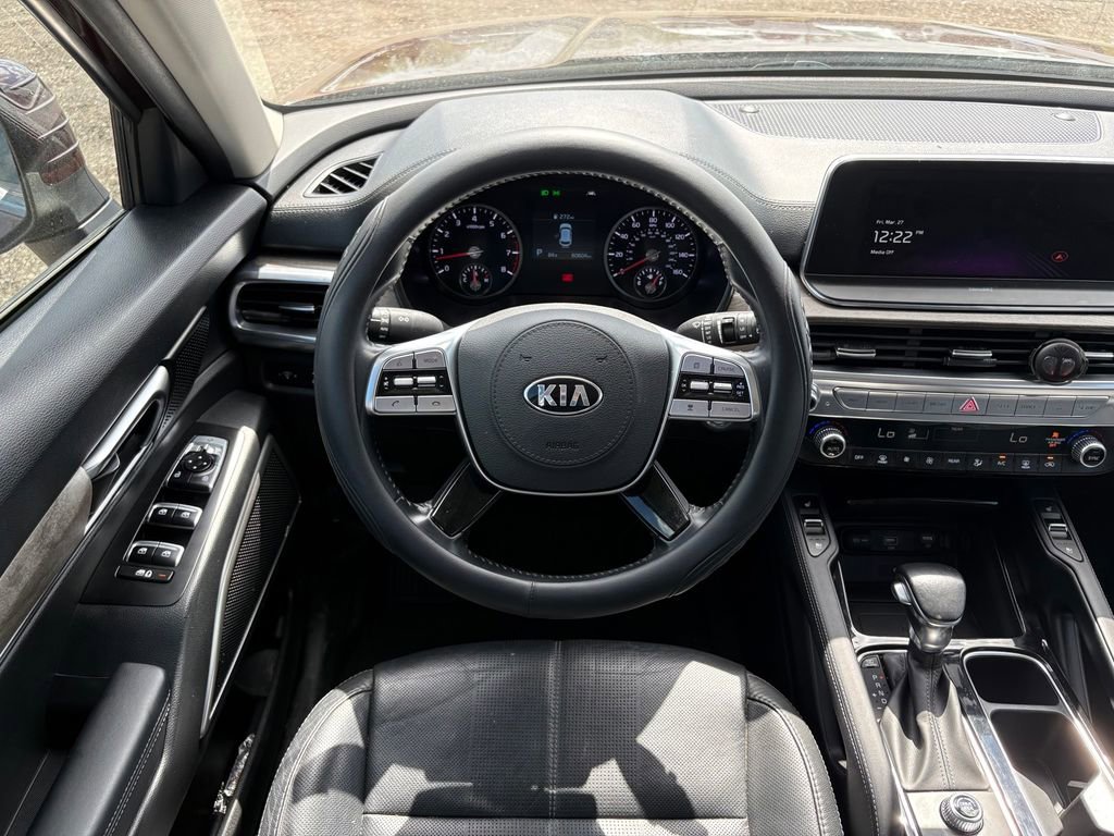 Certified 2020 Kia Telluride EX image 30