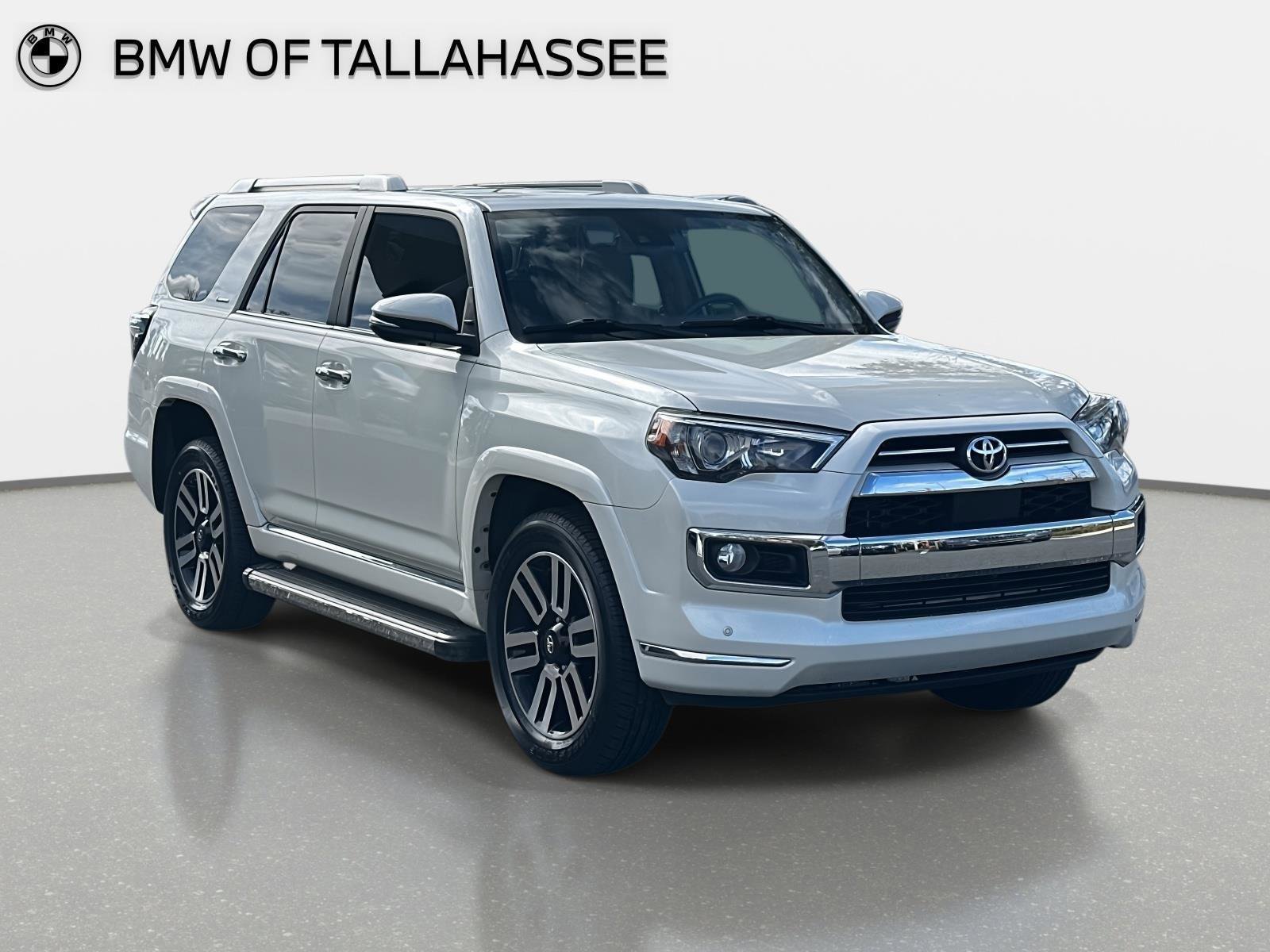 Used 2020 Toyota 4Runner Limited image 4