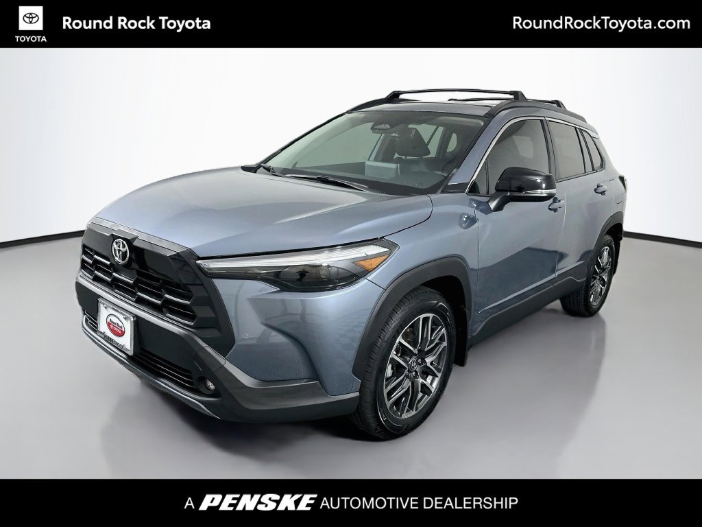 Certified 2026 Toyota Corolla Cross XLE w/ Convenience Package