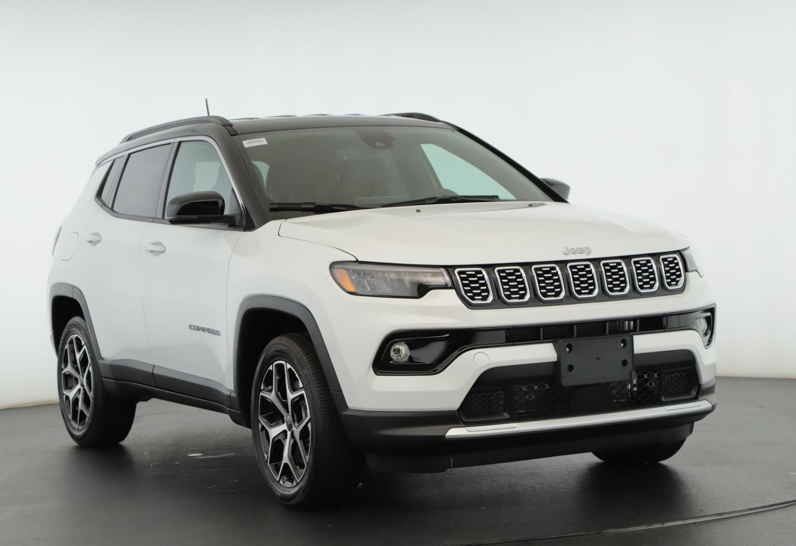 New 2026 Jeep Compass Limited