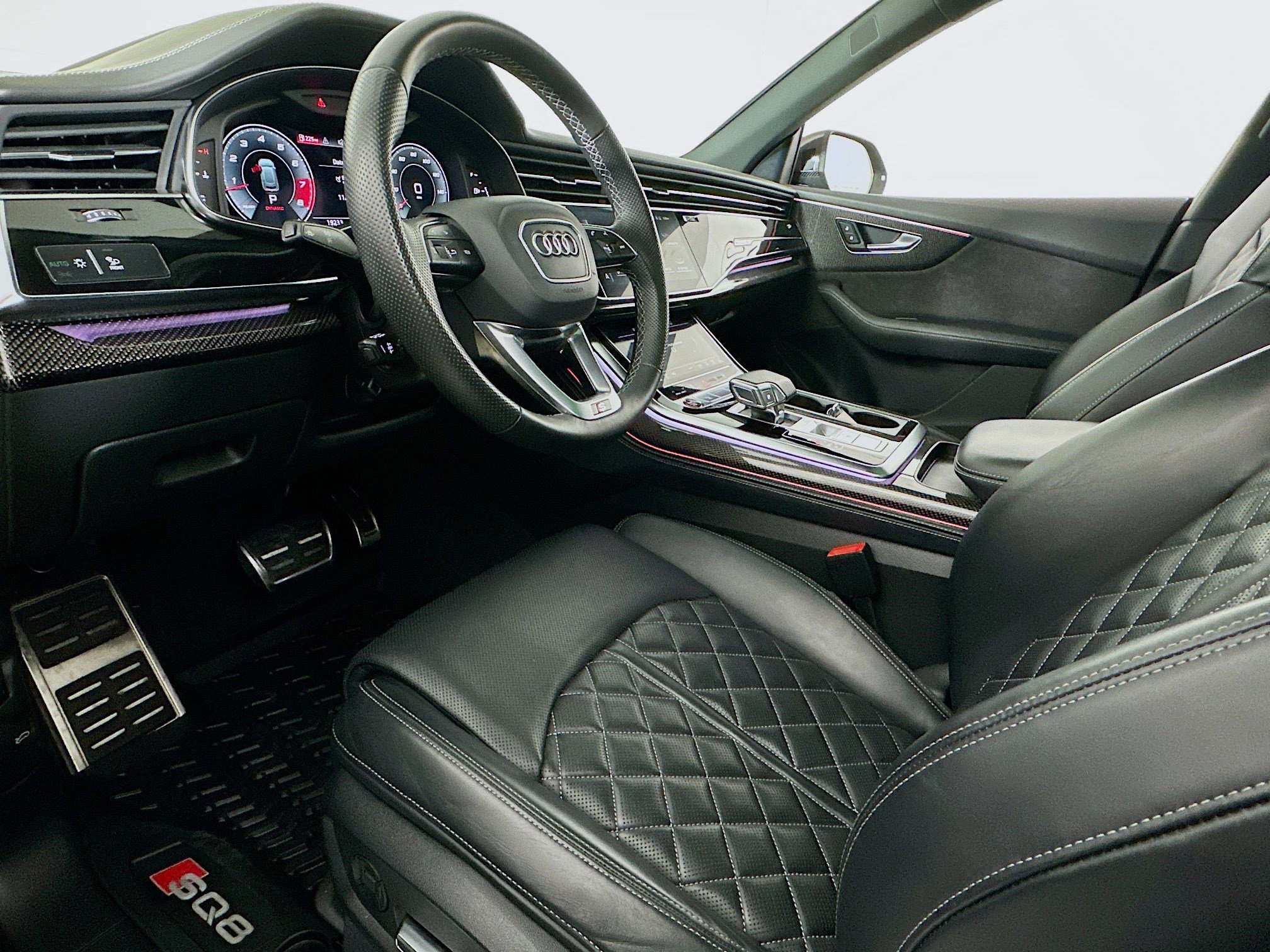 Used 2022 Audi SQ8 Prestige w/ Prestige Package image 7