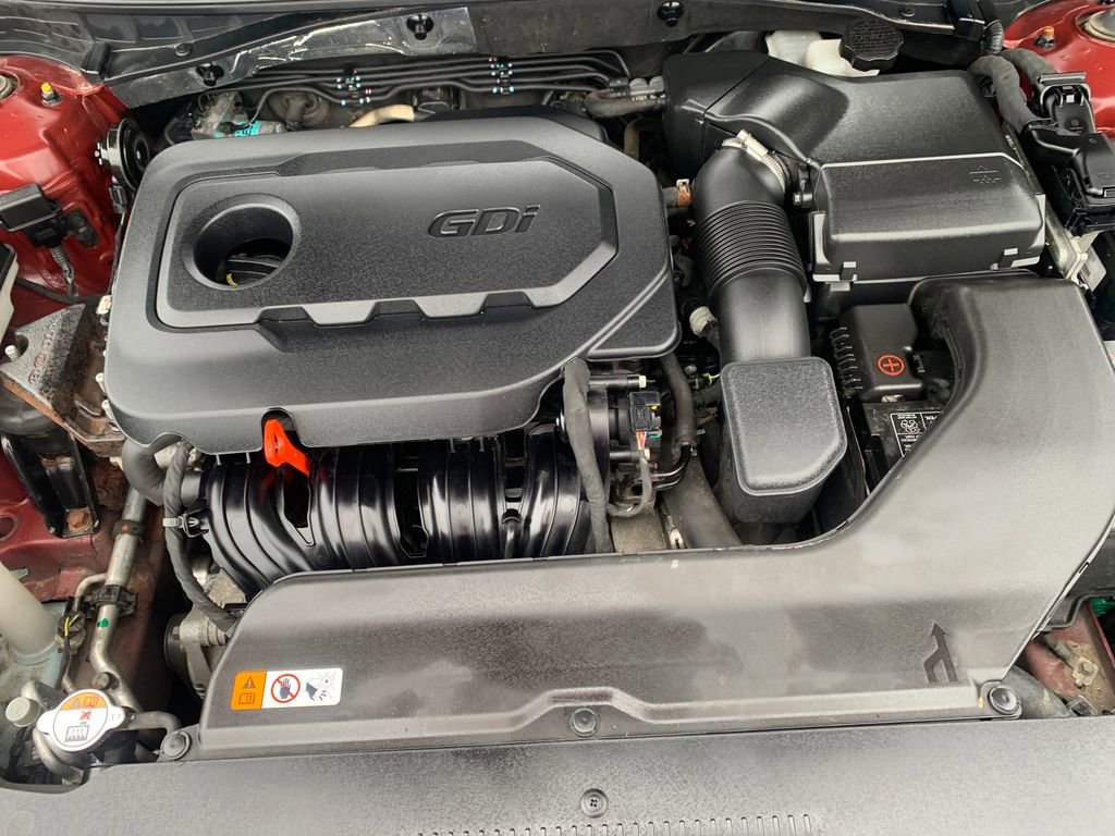 Used 2015 Hyundai Sonata Sport w/ Option Group 04 FWD image 25