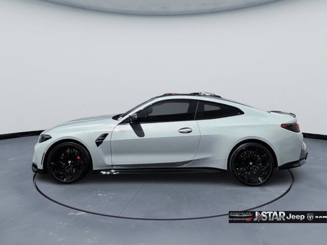 Used 2025 BMW M4 Competition w/ Executive Package RWD image 8