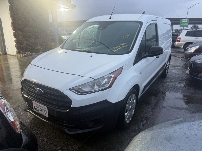 Used 2020 Ford Transit Connect XL image 10