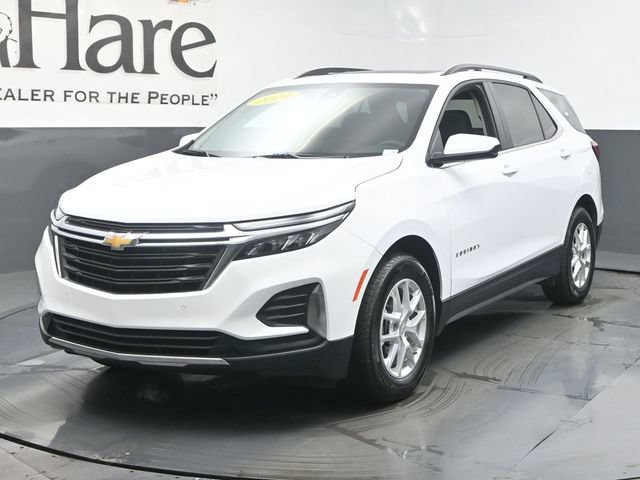 Used 2024 Chevrolet Equinox LT w/ LPO, Floor Liner Package FWD image 7