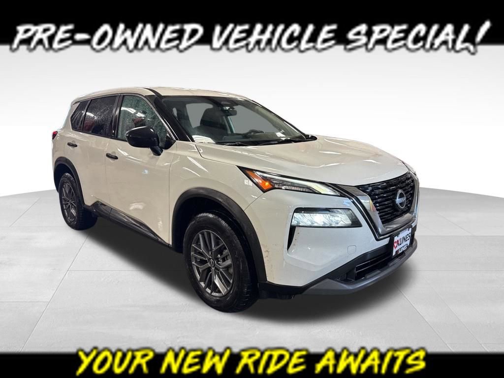Used 2023 Nissan Rogue S