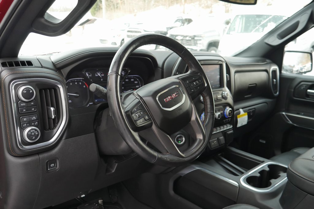 Used 2019 GMC Sierra 1500 AT4 w/ AT4 Premium Package image 10