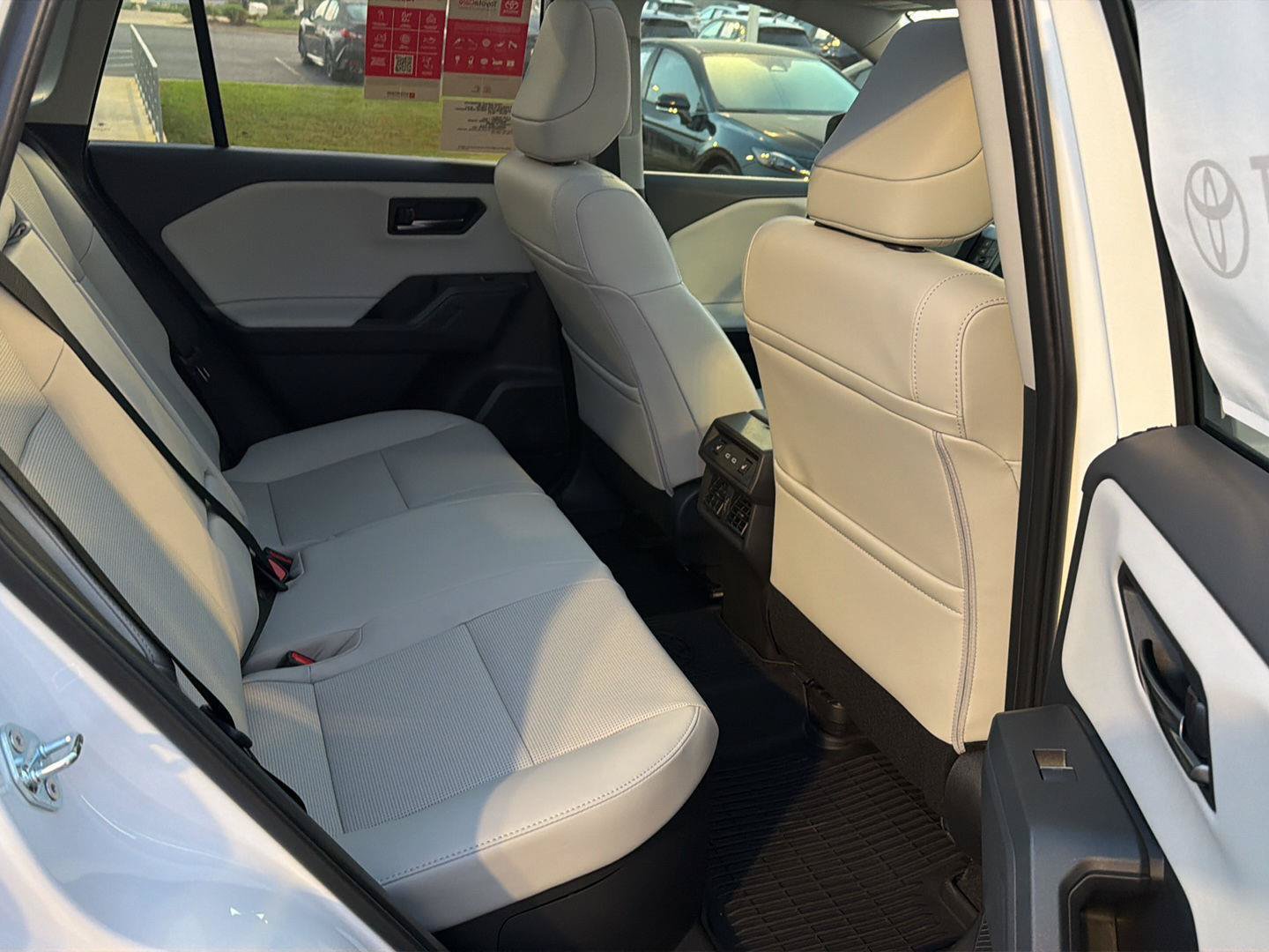 New 2026 Toyota RAV4 Limited AWD/4WD image 12