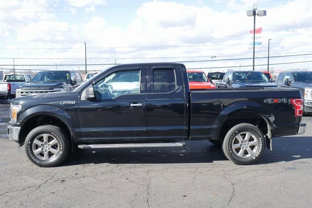 Used 2018 Ford F150 XLT w/ Equipment Group 302A Luxury image 7