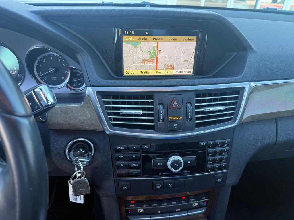 Used 2010 Mercedes-Benz E 350 Sedan image 12