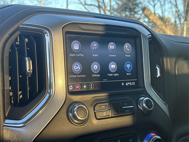 Used 2021 GMC Sierra 1500 Elevation image 16