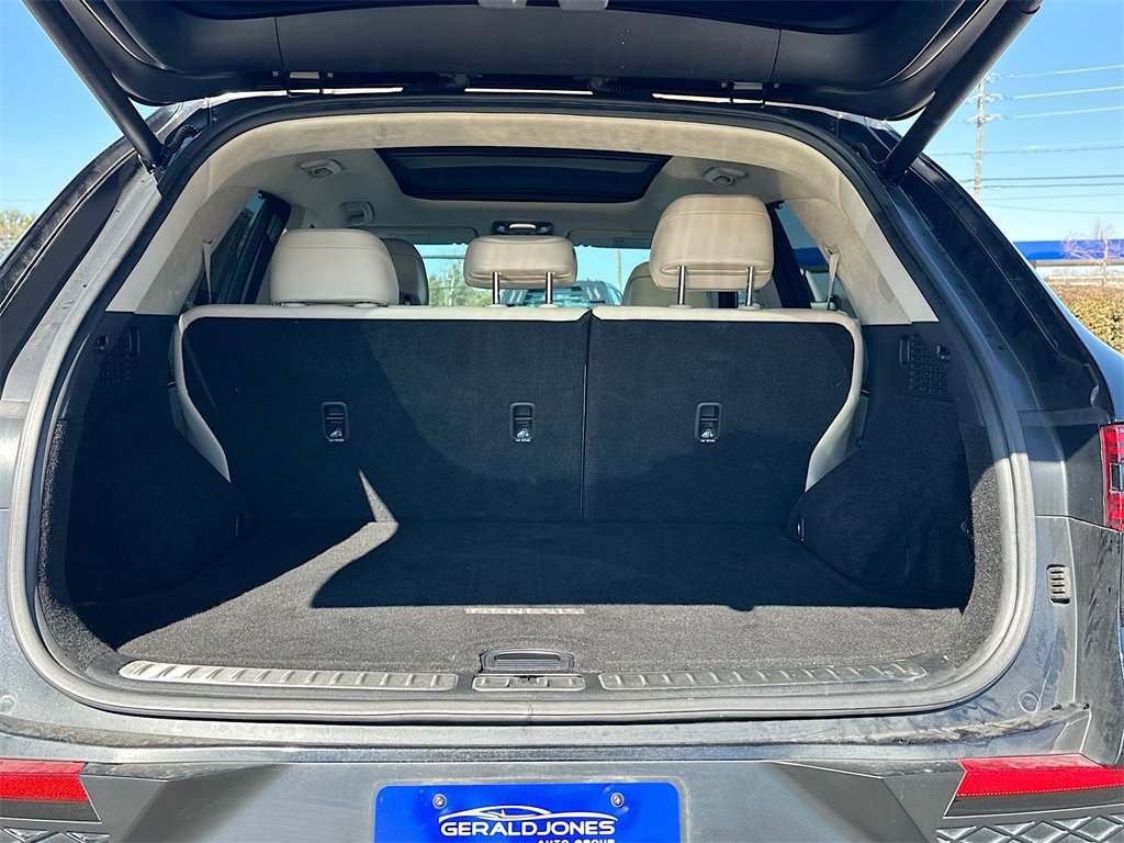 Used 2022 Genesis GV70 3.5T Sport w/ Sport Prestige Package image 16