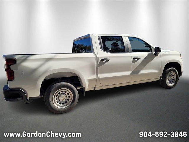 New 2025 Chevrolet Silverado 1500 W/T w/ WT Convenience Package image 7