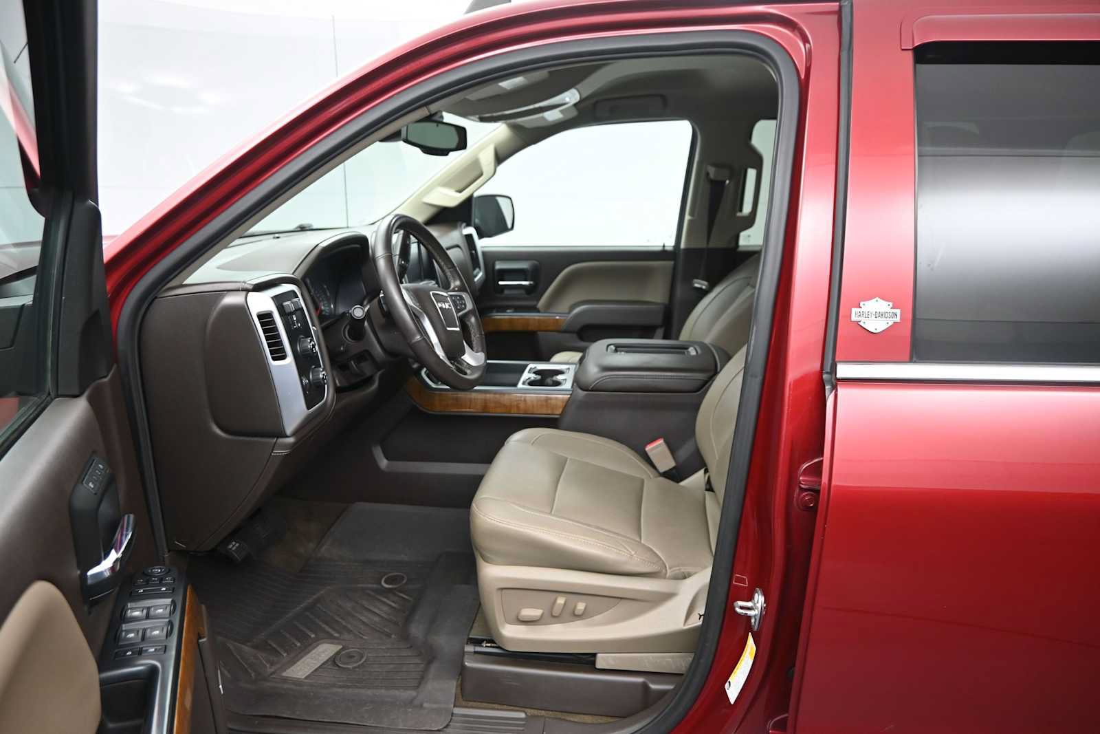 Used 2018 GMC Sierra 1500 SLT AWD/4WD image 10