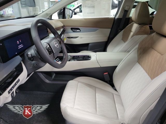 New 2026 Nissan Murano Platinum AWD/4WD image 10