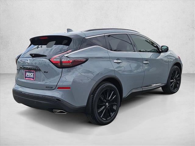 Used 2022 Nissan Murano SV w/ SV Midnight Edition Package image 5