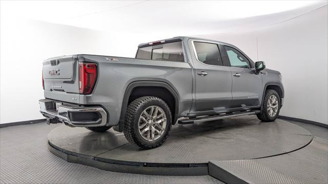 Used 2020 GMC Sierra 1500 SLT w/ SLT Premium Plus Package AWD/4WD image 8