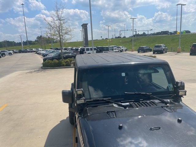 Used 2008 Jeep Wrangler Unlimited Rubicon w/ PWR Convenience Group image 13