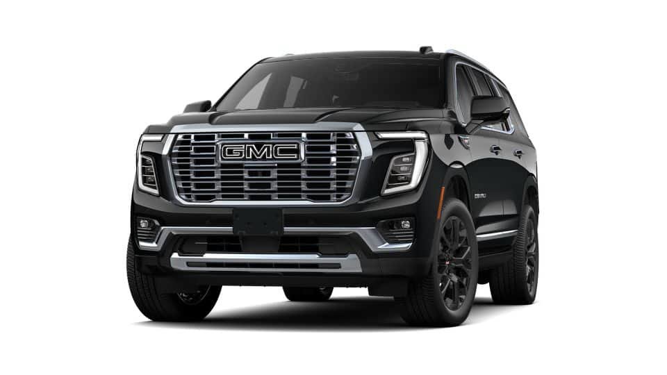 New 2026 GMC Yukon Denali w/ Sun & Power Step Package AWD/4WD image 25
