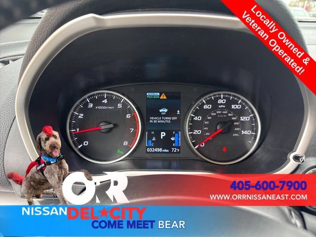 Used 2025 Mitsubishi Eclipse Cross SE image 17