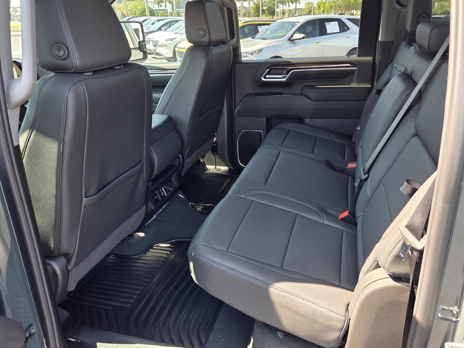 New 2026 Chevrolet Silverado 2500 LT w/ Trail Boss Package image 6