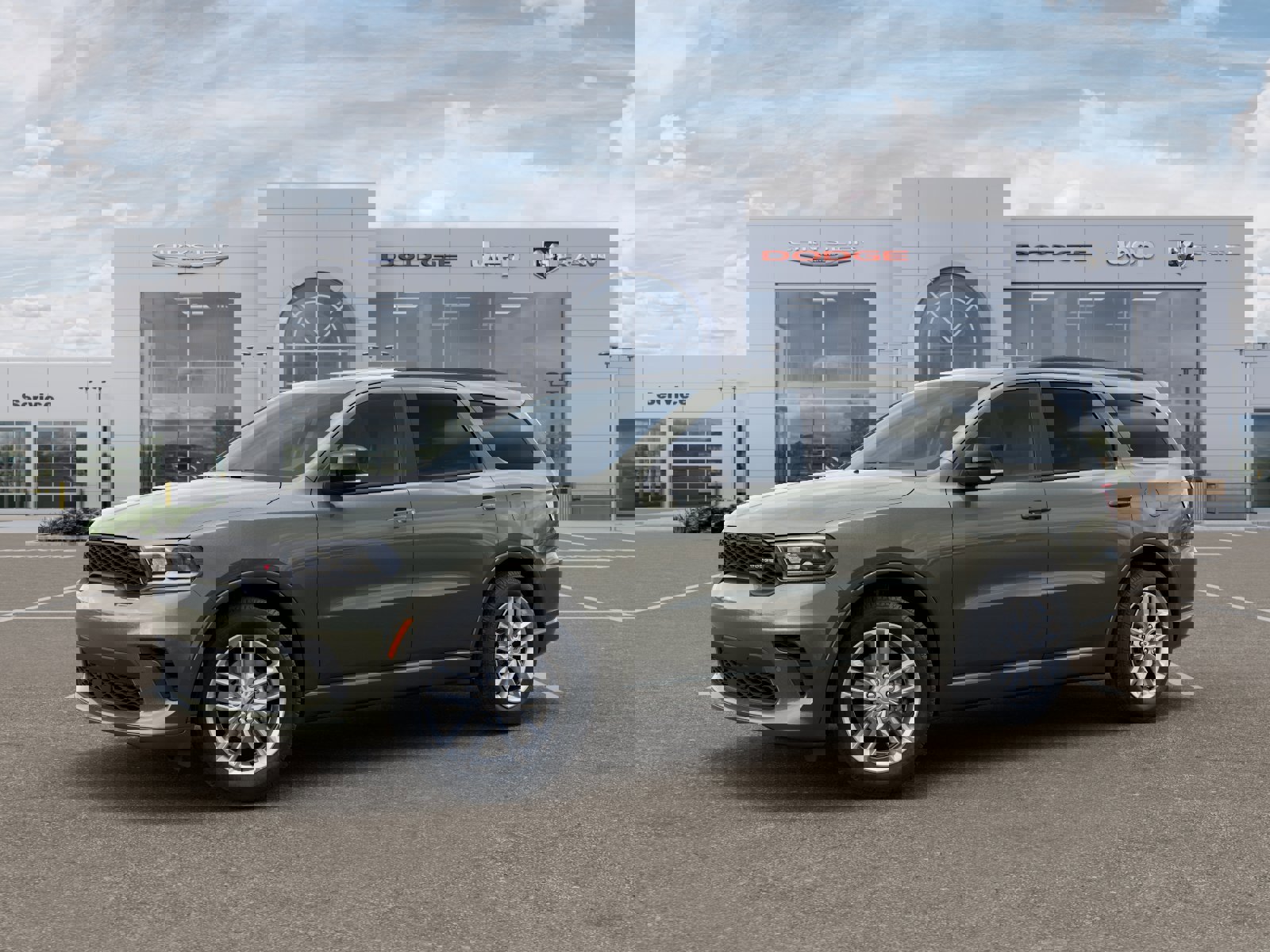 New 2026 Dodge Durango GT image 29