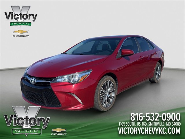 Used 2015 Toyota Camry XSE