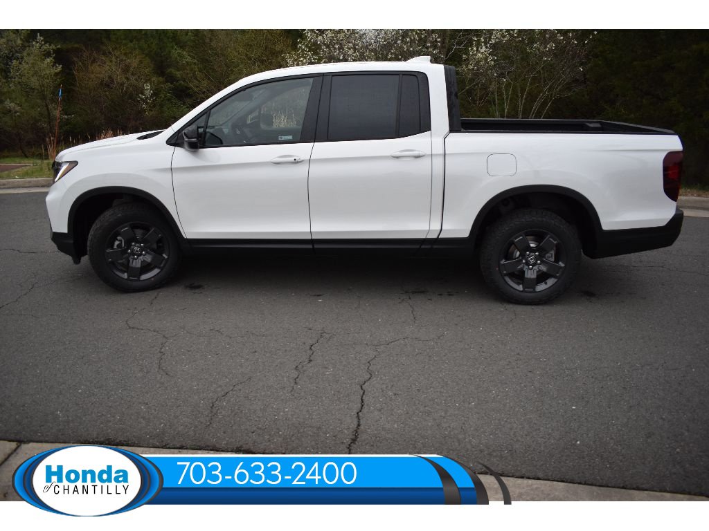 New 2026 Honda Ridgeline TrailSport image 4
