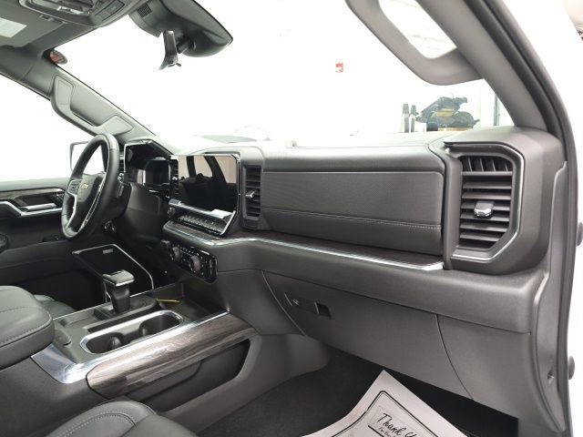 Certified 2023 Chevrolet Silverado 1500 LTZ w/ LTZ Premium Package image 30