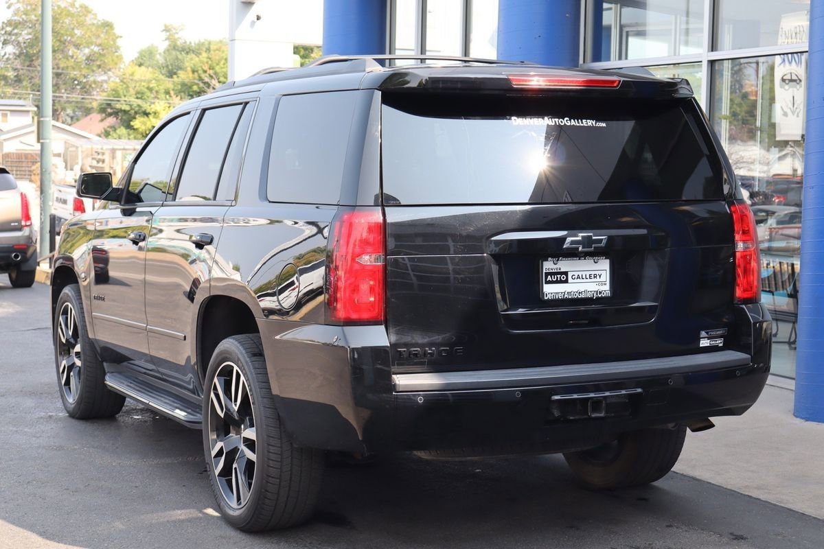 Used 2018 Chevrolet Tahoe Premier image 3