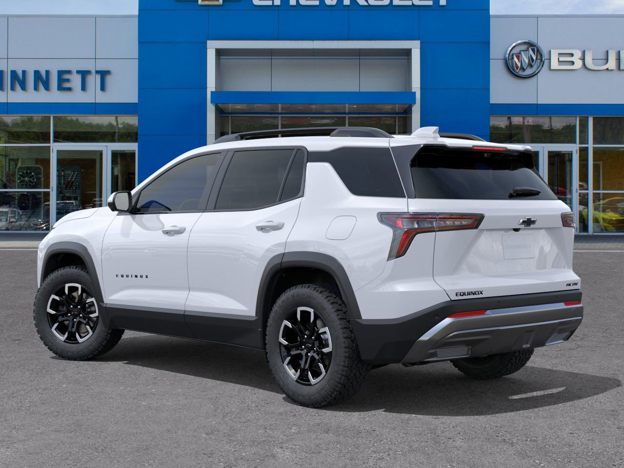 New 2026 Chevrolet Equinox ACTIV w/ Convenience Package III image 22