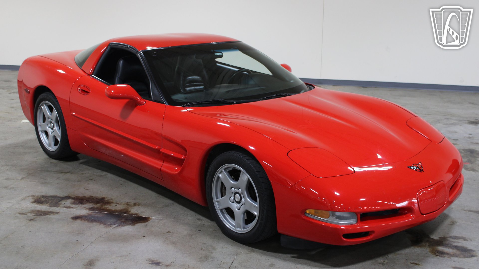 Used 1998 Chevrolet Corvette Coupe w/ Roof Pkg RWD image 40