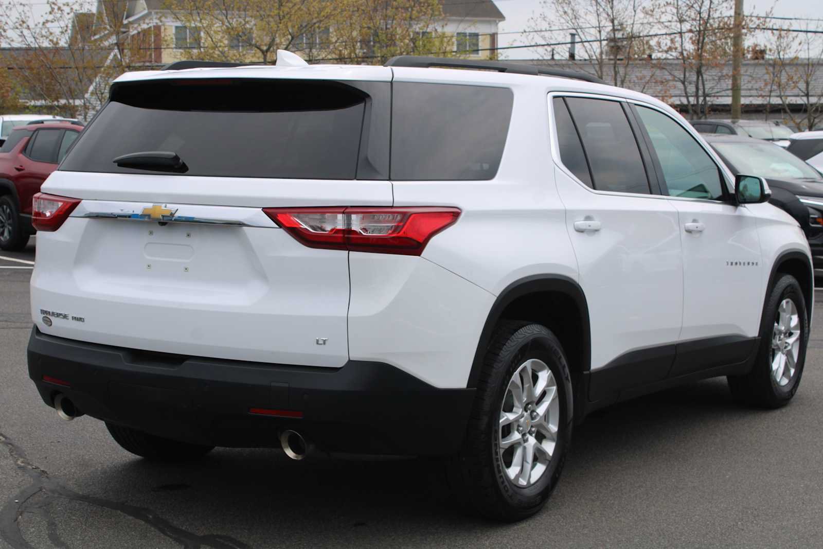 Used 2019 Chevrolet Traverse LT AWD/4WD image 7