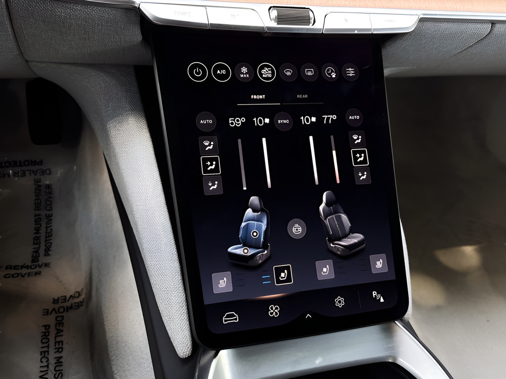 Used 2023 Lucid Air Touring AWD/4WD image 11