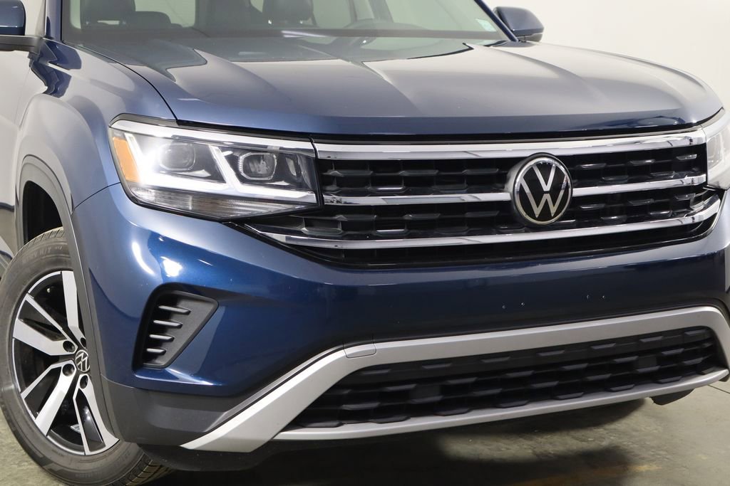 Used 2022 Volkswagen Atlas SE image 41