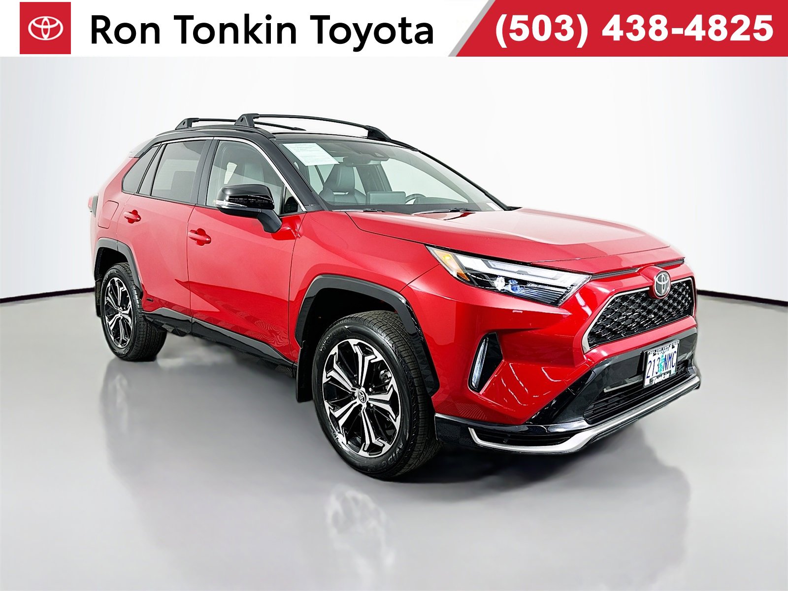 Certified 2025 Toyota RAV4 XSE w/ Weather Package