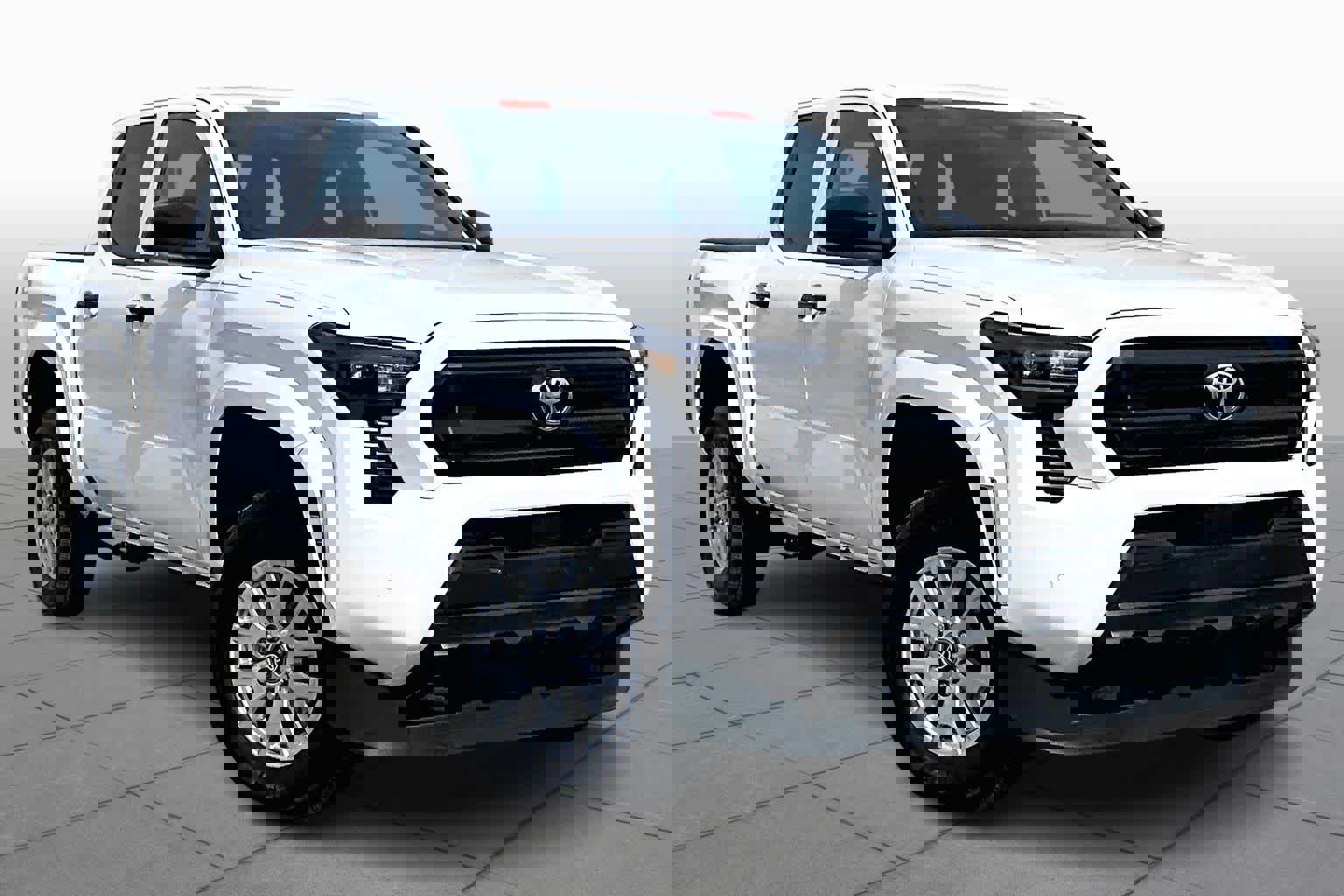 Used 2024 Toyota Tacoma SR w/ SR Upgrade Package image 3