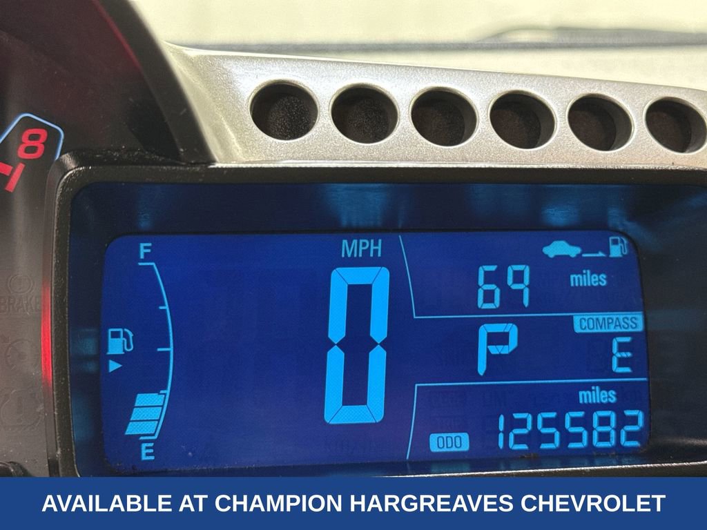 Used 2015 Chevrolet Sonic LTZ image 16