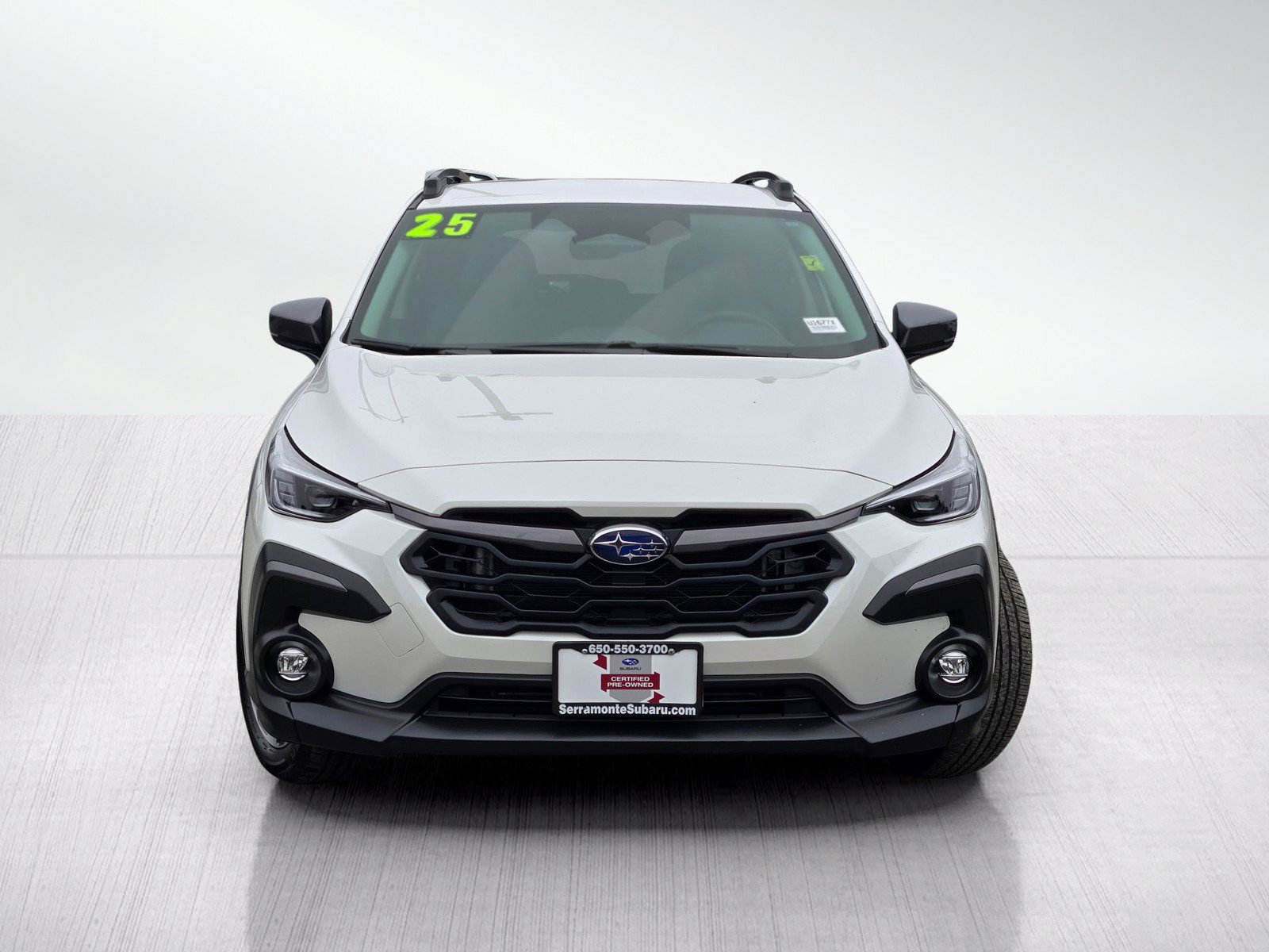 Used 2025 Subaru Crosstrek 2.5i Limited w/ Crosstrek Mirror Package AWD/4WD image 2